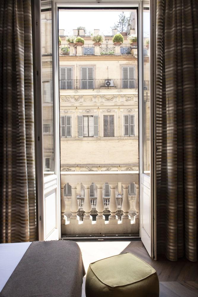 Le Quattro Dame Luxury Pensión Roma