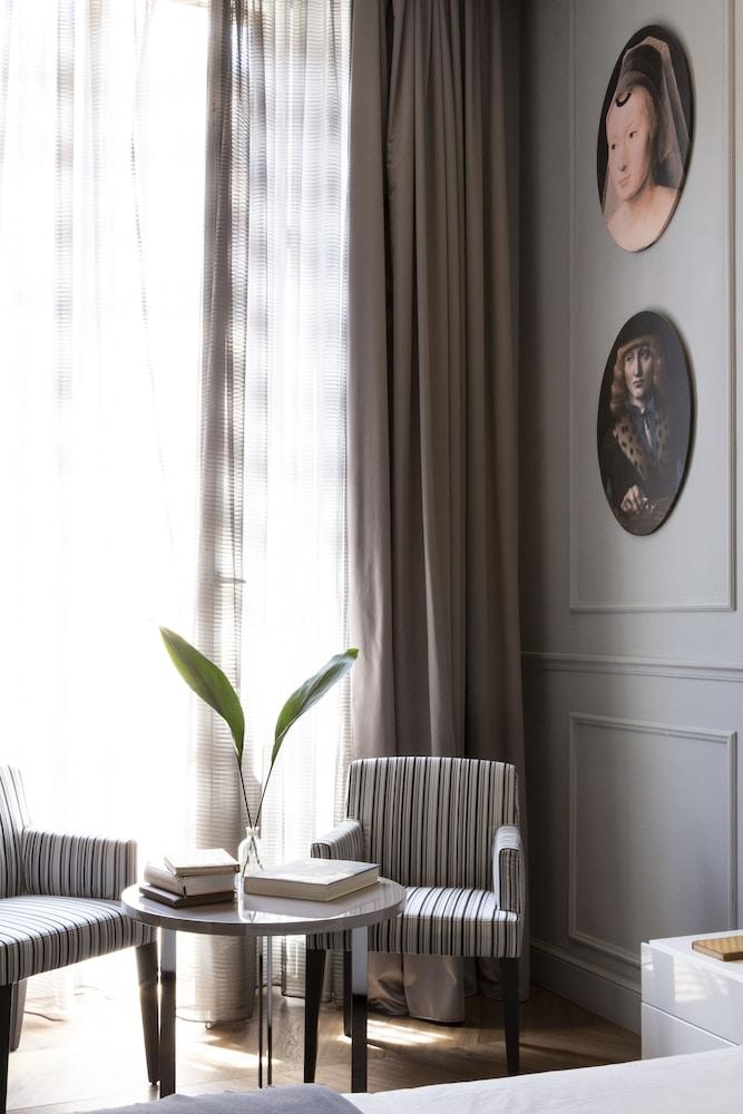 Le Quattro Dame Luxury Pensión