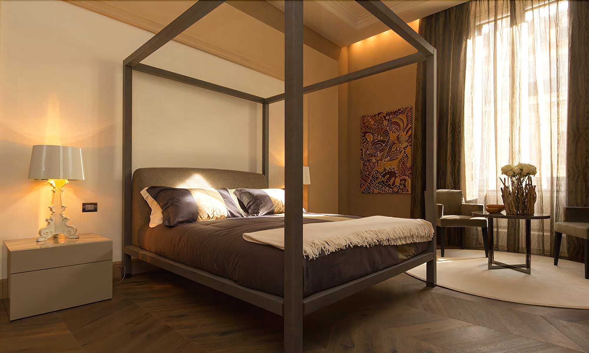 Le Quattro Dame Luxury Pensión 3*