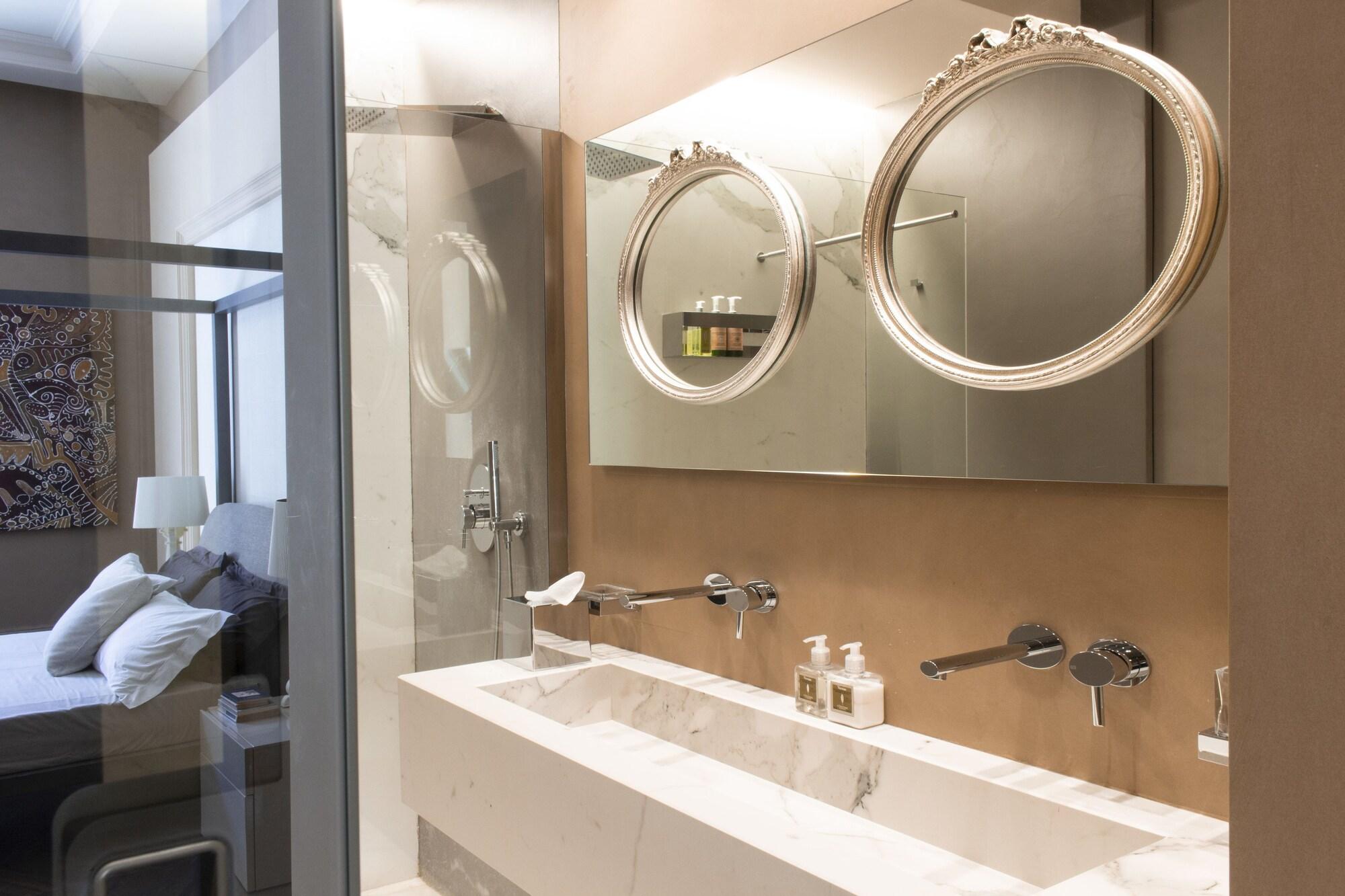 Le Quattro Dame Luxury Rom