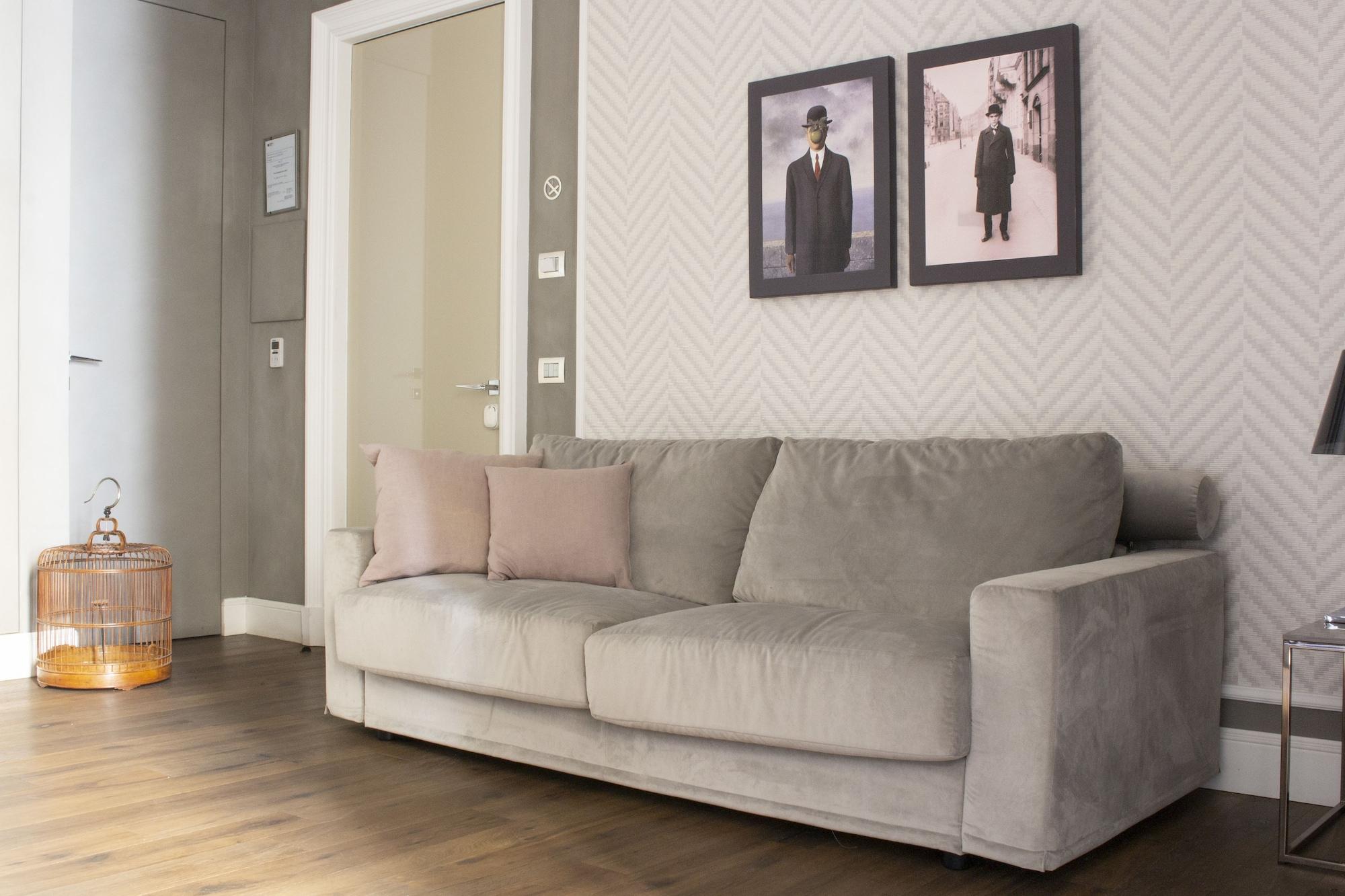 Le Quattro Dame Luxury Gasthof Rom