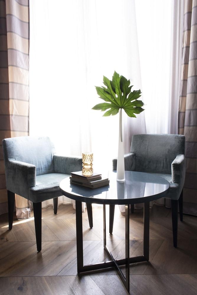 Gasthof Le Quattro Dame Luxury Rom