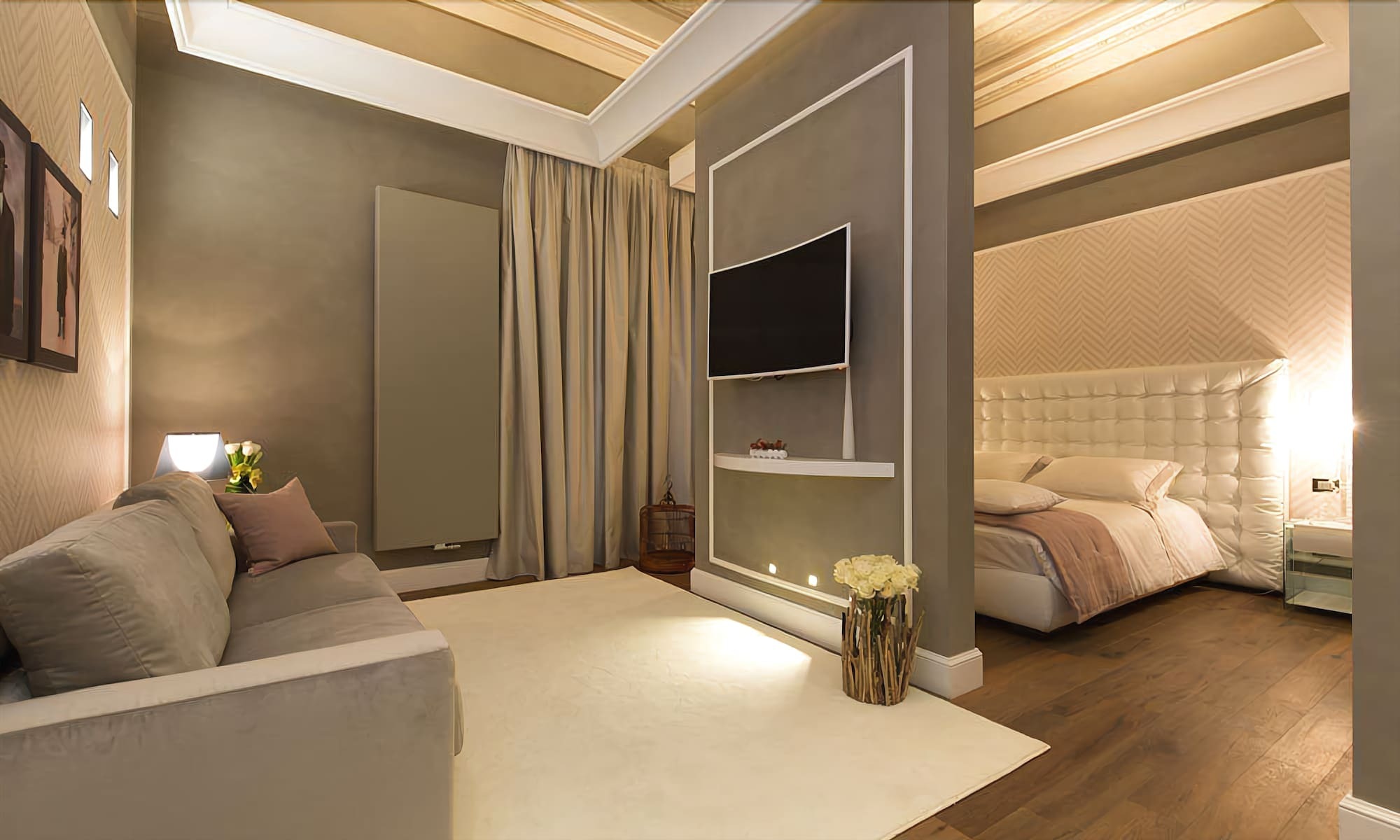 Le Quattro Dame Luxury 3* Rom