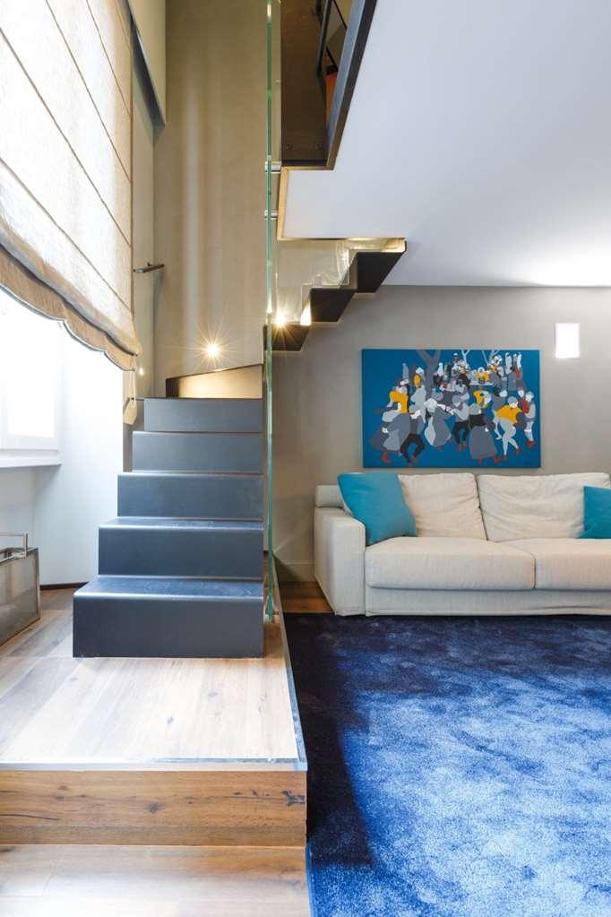 Gasthof Le Quattro Dame Luxury Rom